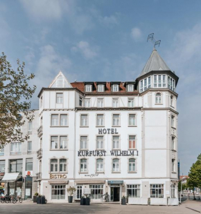 Best Western Hotel Kurfürst Wilhelm I.